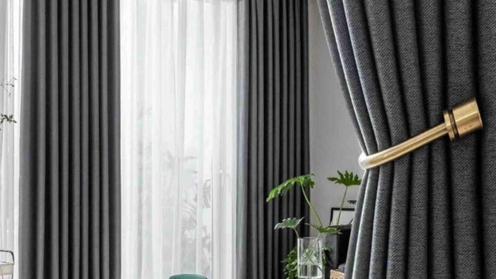 Blackout Curtains Dubai