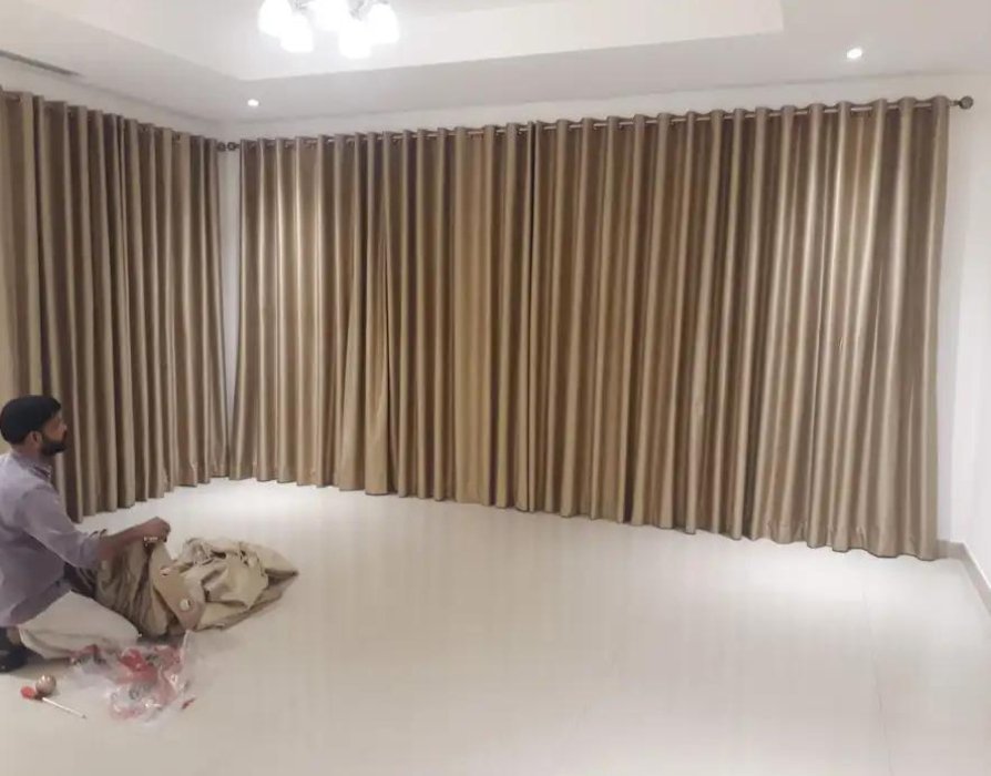 Blinds and Curtains Dubai