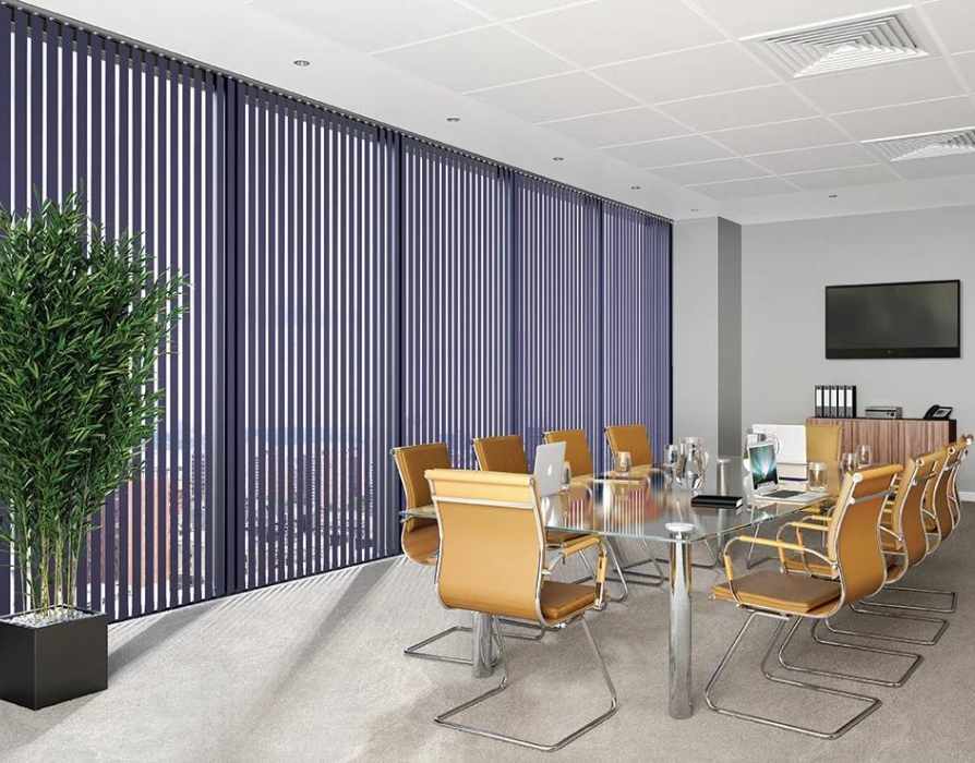 Commercial Office Blinds Dubai