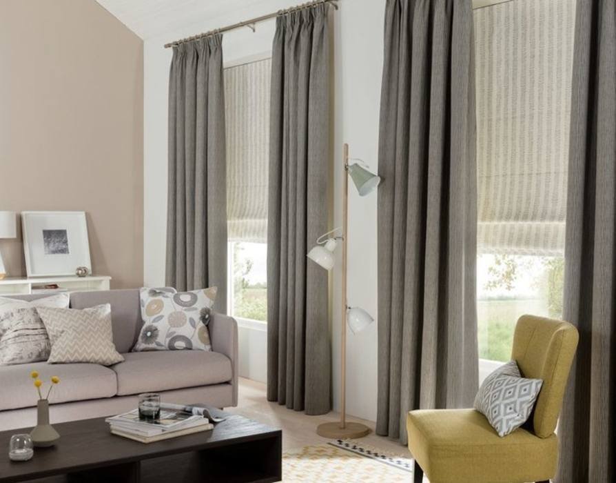 Custom Made Luxury Hotel Curtains Dubai