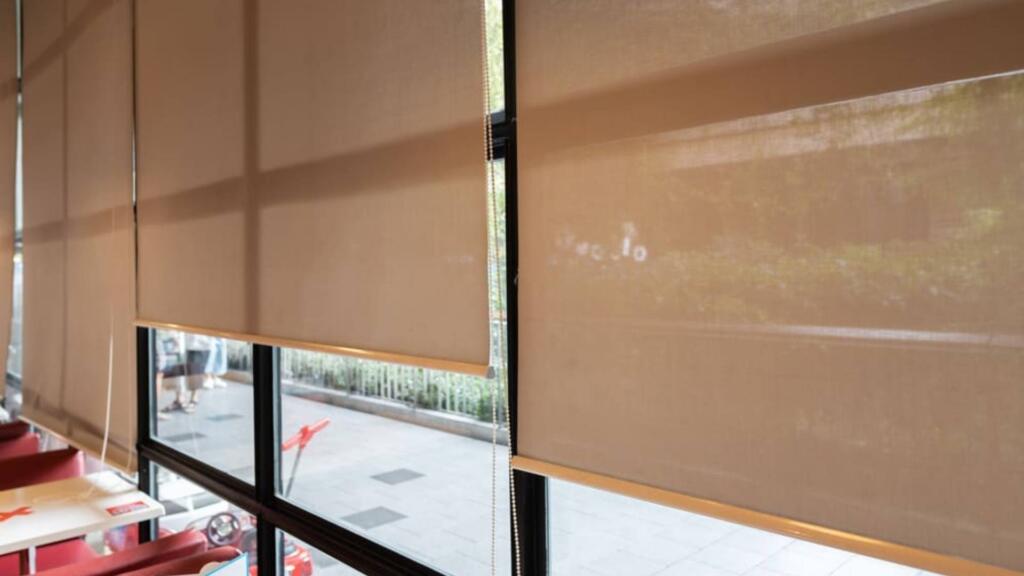 Hotels & Restaurants Blinds & Curtains Dubai