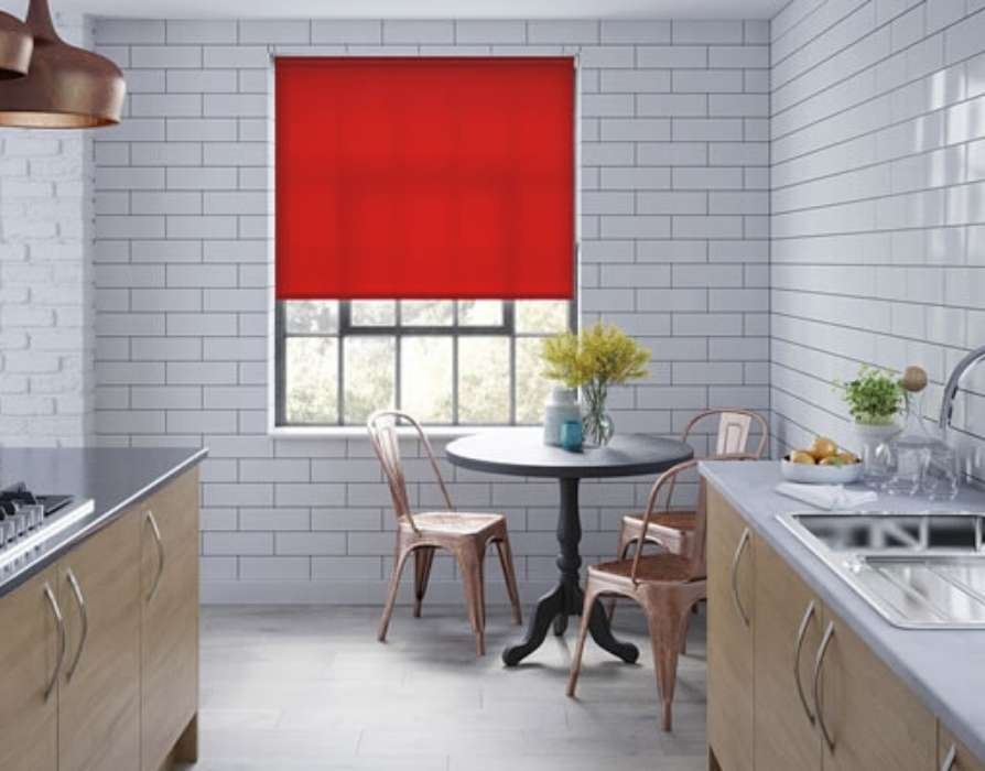 Kitchen Curtains & Blinds Dubai