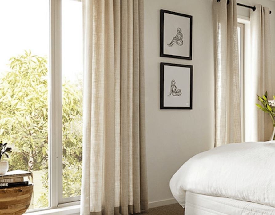 Linen Curtains Dubai