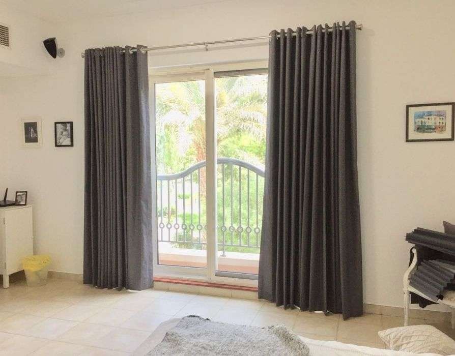 Made To Measure Eyelet Curtains Dubai