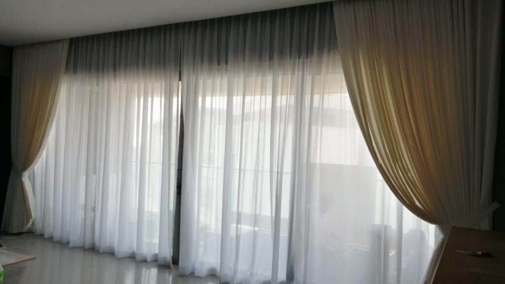 Magic Curtains Fixing Service in UAE