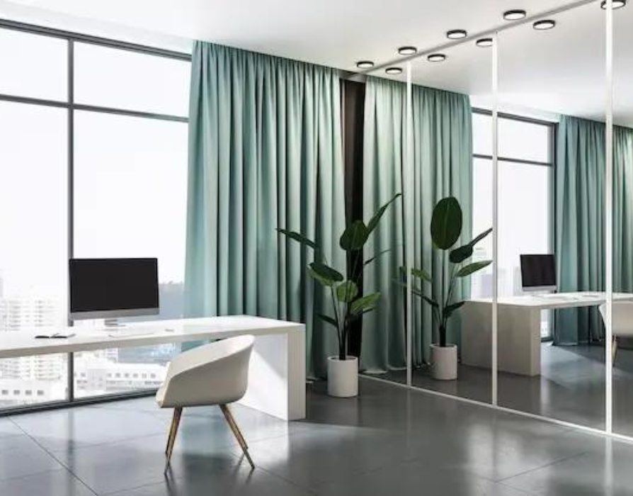 Office Curtains Dubai