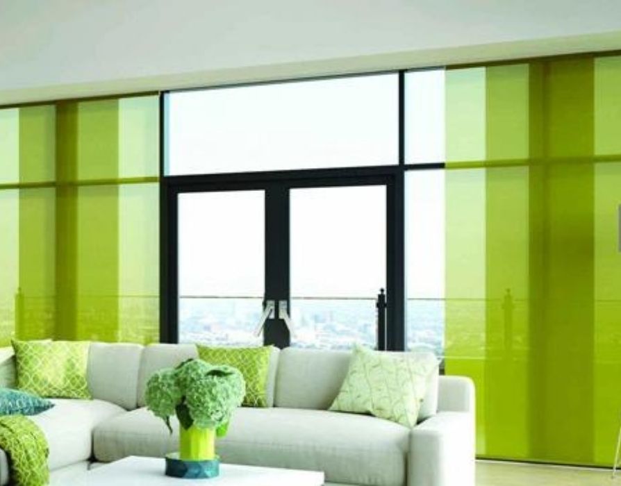 Panel Blinds Dubai