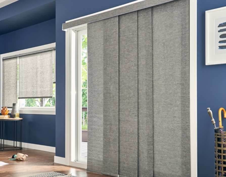 Panel Blinds Dubai