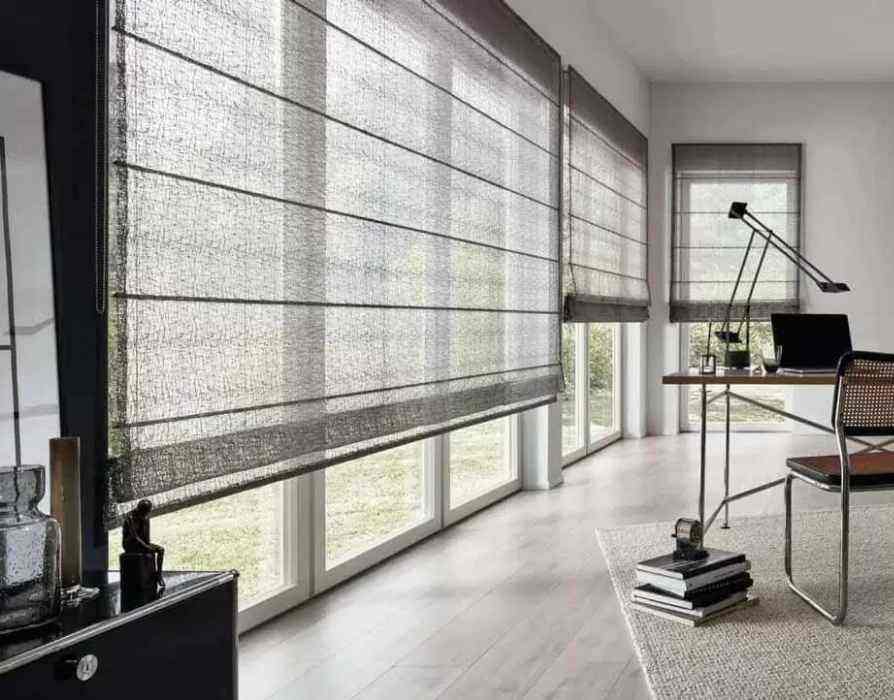 Roman Blinds Dubai