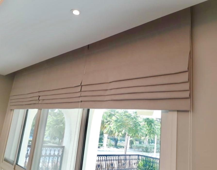 Roman Blinds Dubai