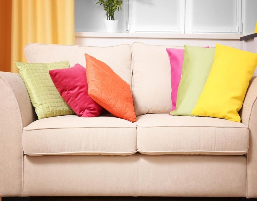 Sofa Cushion Replacement in Dubai