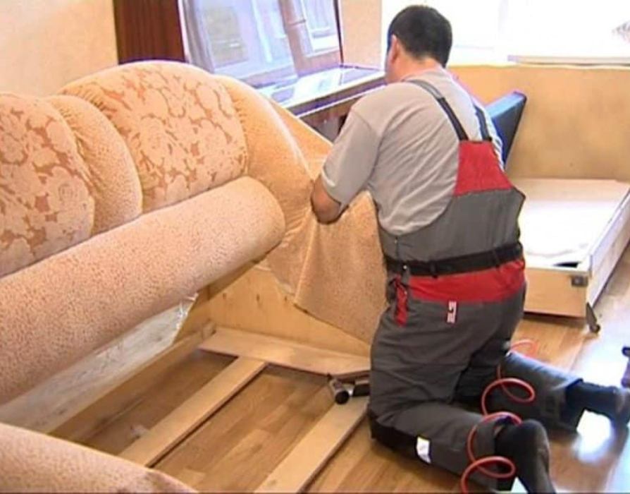 Sofa Repair & Restoration Service in Dubai