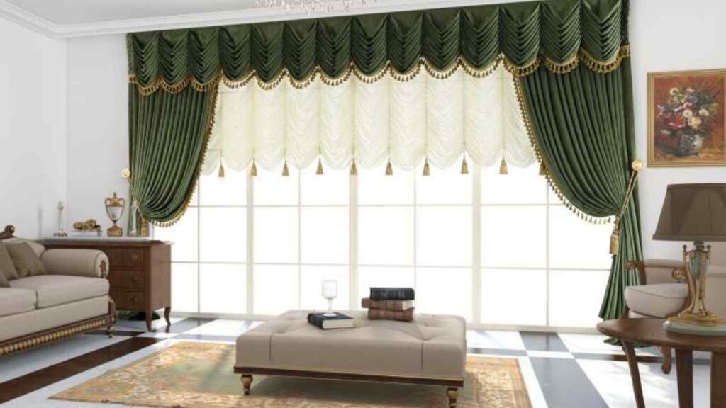 Traditional Curtains Dubai