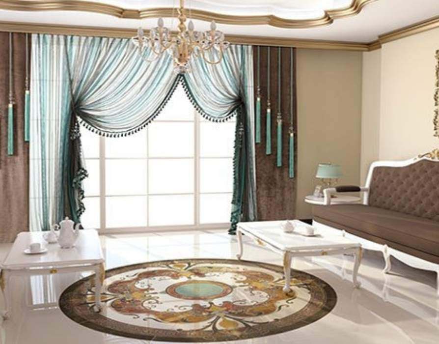 Traditional Curtains Dubai