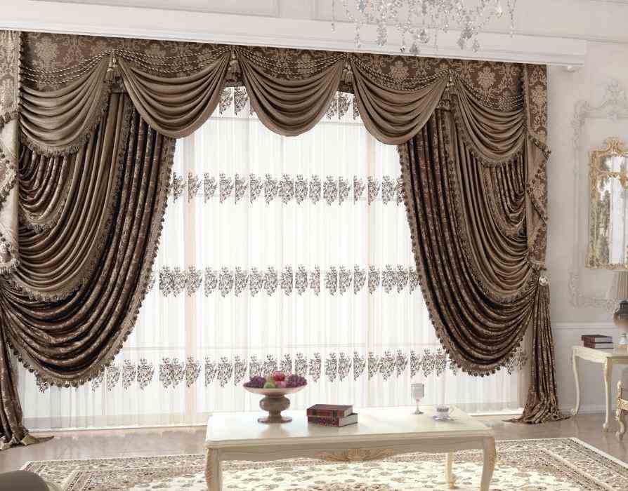 Traditional Curtains Dubai